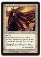 Gustcloak Savior #36 (NM) Onslaught ONS Magic MTG