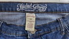 Faded Glory Boyfriend Stretch Denim Jeans Women's size 10A  — photo 3