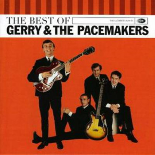 Альбом Gerry and The Pacemakers The Best Of (CD)