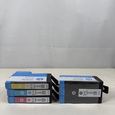 New Genuine HP 902 4PK Ink Cartridges OfficeJet Pro 6961, 6968 / New Sealed