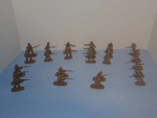 Armies in Plastic WWI Indian Army Western Front, #5444, 1:32