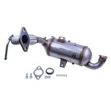 EBG Dieselpartikelfilter DPF Ford 1747264 1508155 1673122 1750603 1753882