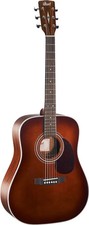 EARTH70-BR Drednought Sld Spr Tp Brown (Tab B...
