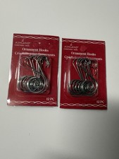 Ornament Hooks S Shaped