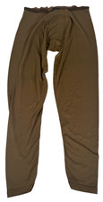 New ORC Industries PCU L1 Level 1 Cold Weather Drawers Pants Coyote X-Large Long
