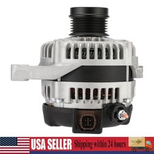 Alternator New for Toyota Rav4 2009-2012 2.5L, Camry 2012-2016 2.5L 27060-36010