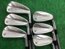 TaylorMade P790 2021 Iron Set 5-9,Pw 6pc Flex Stiff Dynamic Gold 120 Steel