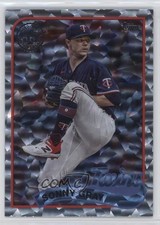 2024 Topps Series 1 1989 Topps Baseball Foil Sonny Gray #89B-75 19lw