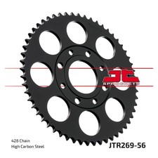Pignone 56 denti per Keeway Superlight 125 anno 2014-2017 di jt-Sprockets - nuovo