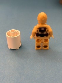 LEGO Star Wars #7106 - Droid Escape - Near Complete - Read Description!