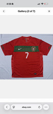 cristiano ronaldo portugal jersey 2010 World Cup XL