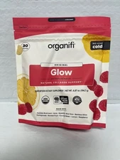 Organifi Glow - Vegan Collagen Powder for Women 30 Servings Exp 9/26