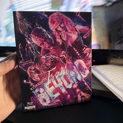 From Beyond (4K UHD, Blu-ray) Limited Edition 88 Films All Region