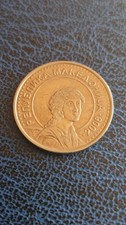 Nordmazedonien 50 Denar, 2008*Erzengel Gabriel *50 ДЕНАРИ