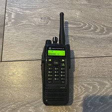Motorola DP3600 UHF 403-470MHz DMR Digital With Battery & Antenna