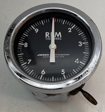 Vintage Moroso Jones Dl-139 9000 Rpm Mechanical Tach Drive Tachometer Key