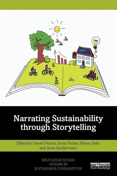 Narrating Sustainability Through Storytelling | Daniel Fischer (U. A.) | Buch-image
