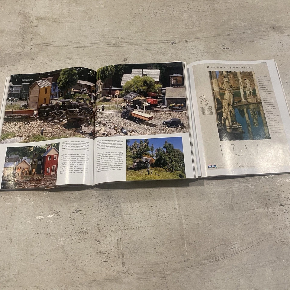 Vintage 1994 Architectural Digest Magazines Interior Design Ads Feb Dec Issues - Image 2 of 3