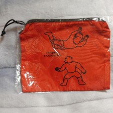 Hiroshi Tanahashi NJPW Pouch Red