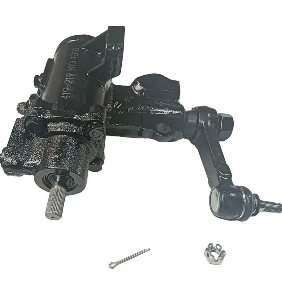 Caja de cambios de dirección asistida para camioneta Mazda B2200 y B2000 1986-1993 2,2 L Foto 3 de 4