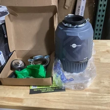 InSinkErator EVOLUTION 0.75HP 3/4 HP, Advanced Series EZ Connect-Gray*READ* 