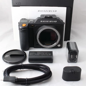 【Excellent】Hasselblad X2D 100C Medium Format Mirrorless Camera from Japan #4133
