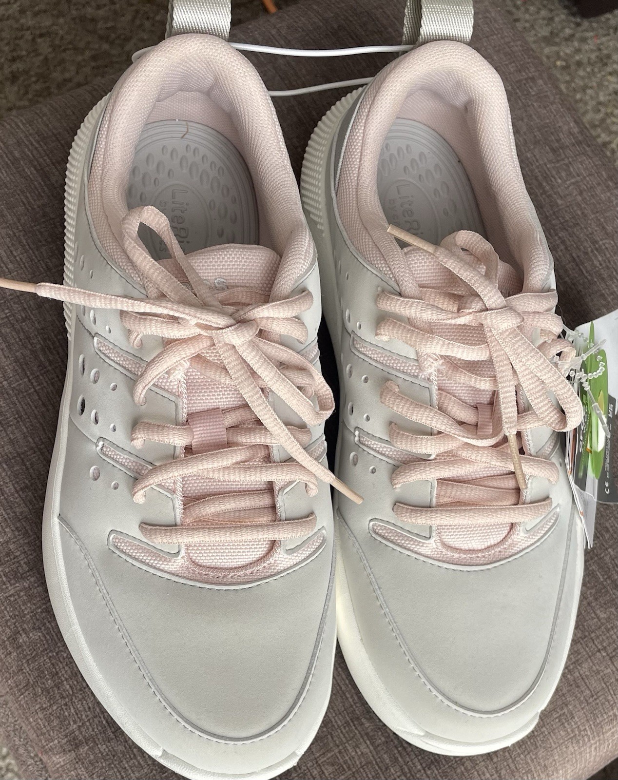 White Pink Slip Resistant 209476