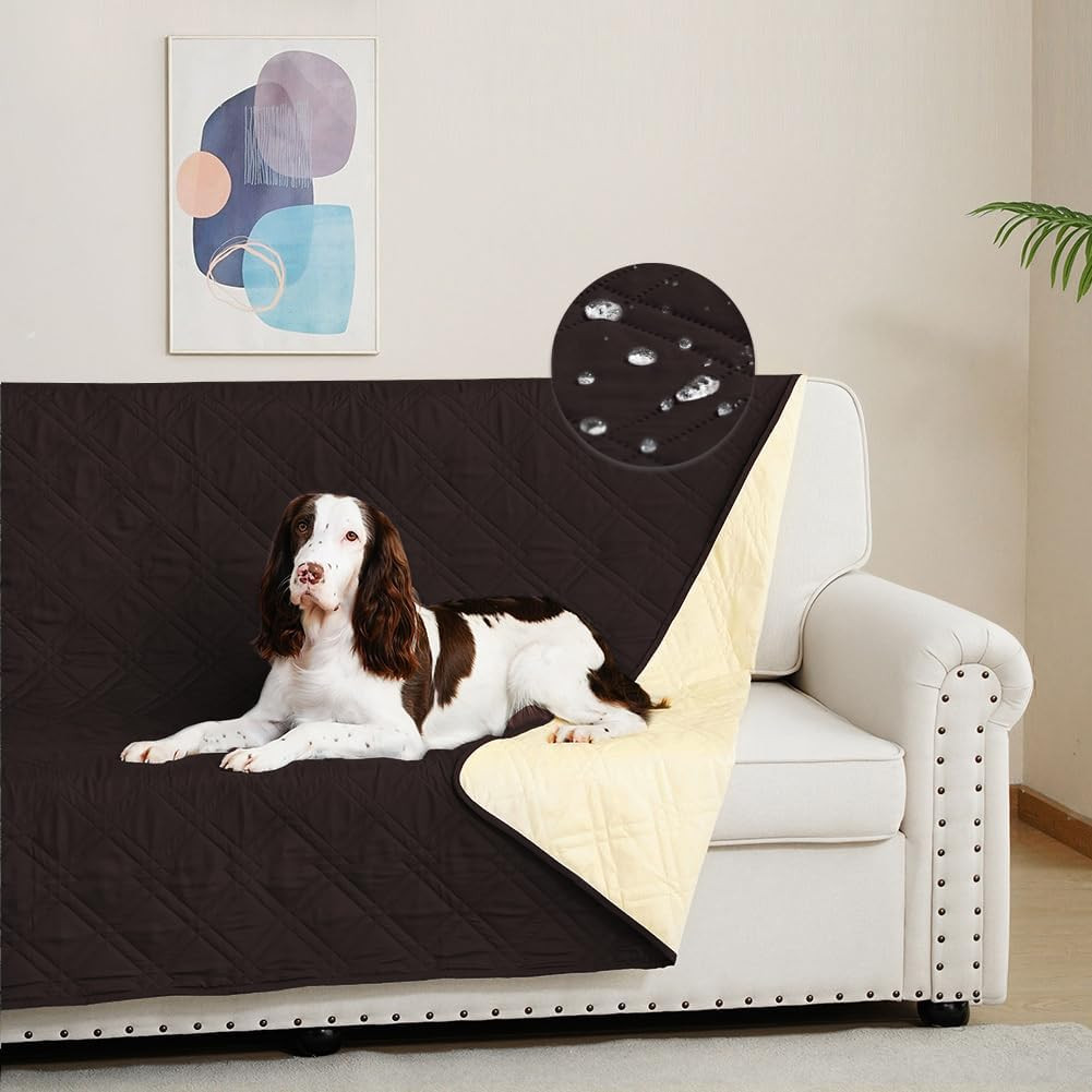 Copridivano Design Impermeabile: Eleganza e Protezione per Pet Lovers