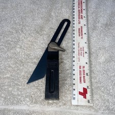 Vintage Stanley 5025 /7 1/2” Carpenters Bevel Good Condition