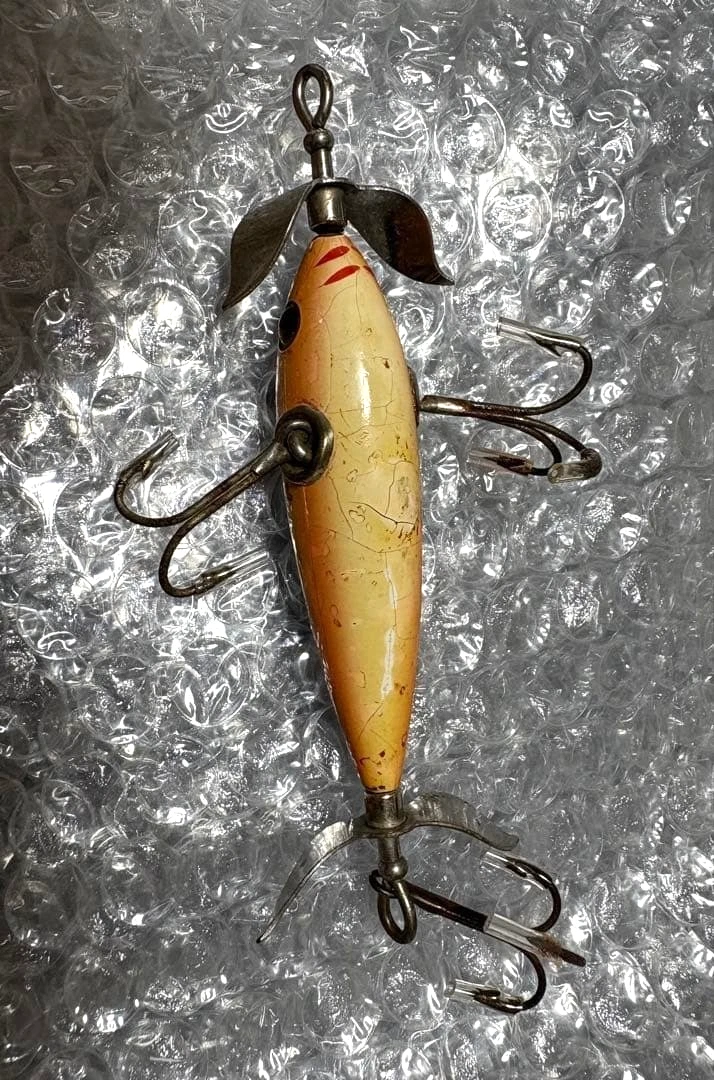 ヘドン pop's dunk Heddon All Saltwater Freshwater Vintage Fishing Lures for sale | eBay