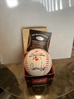 Aaron Judge Rookie Yr Autographed 2017 All Star Game BaseBall & Authenticity Coa