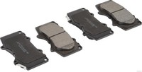 Bremsbelagsatz Scheibenbremse Herth+Buss Jakoparts J3602109 FüR Toyota Hilux 8 7