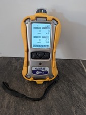 RAE Systems Honeywell MultiRAE Lite Gas Detector 4 Gas LEL/CO/H2S/VOC (PID)