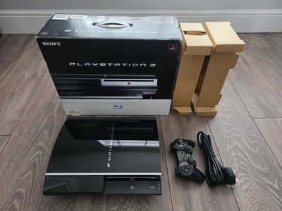 Playstation 3 Cech A00 Frankenstein 40nm - OVP - Abwärtskompatibel - 1TB