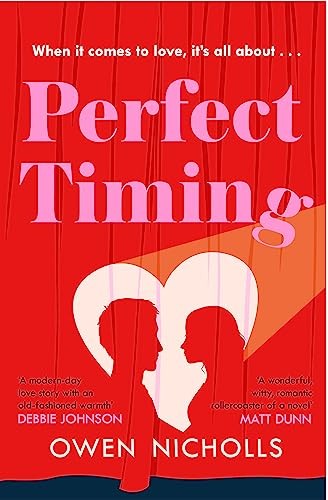 Perfect Timing: When it comes to love, does the timing have to be perfect? By O