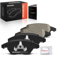 Frankberg Bremsbeläge Bremsbelagsatz Vorne für Peugeot 208 I 3008 308 SW RCZ