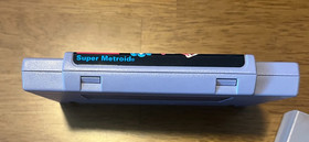 Super Metroid (Super Nintendo SNES, 1994)