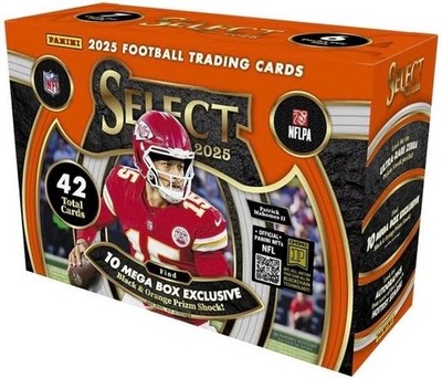2025 Select Football Base Cards #1-300 Rookies & Veterans You Pick HOT 