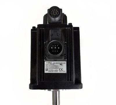 SV2M-215B SureServo2 medium inertia AC brushless servo motor, 1.5 kW, 3-phase