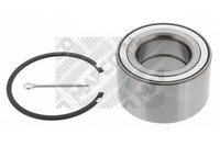 Radlagersatz Hinten Links Rechts FüR Nissan X-Trail I T30 2001-2010