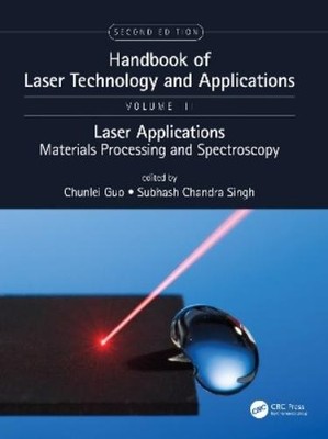 Chunlei Guo Handbook of Laser Technology and Application (Paperback) (UK IMPORT)