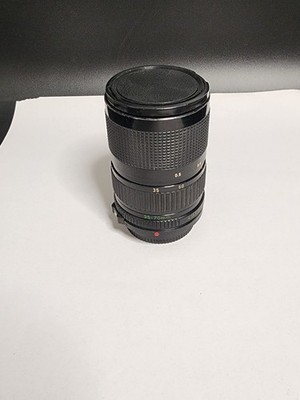 Canon Zoom Lens FD 35-70mm 1:4 From Japan