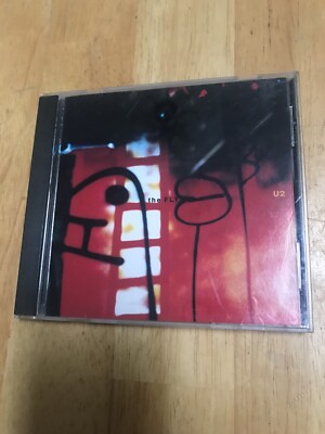 U2 The Fly US CD Single | eBay