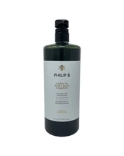 PHILIP B. SANTA FE HAIR + BODY SHAMPOO Balancing Soothing, 32 fl oz / 947 mL