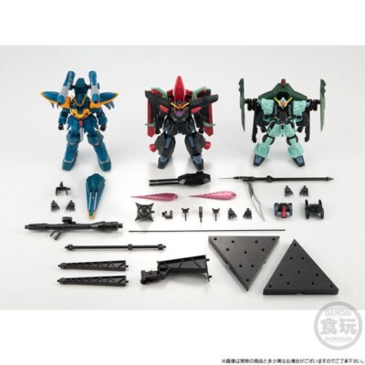NEW Bandai Mobile Suit Gundam G Frame FA Gundam SEED Evil 3