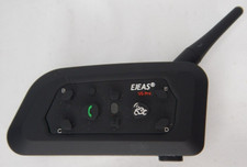 V6 Pro Motorcycle Helmet Bluetooth Intercom Headset ESP Noise Reduction IP65