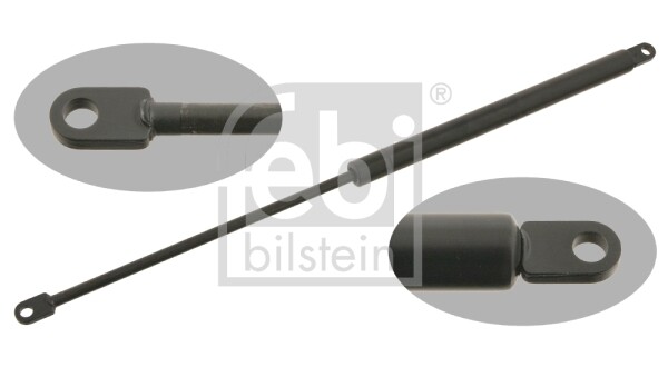 Febi Bilstein 29935 Gasfeder DäMpfer Heckklappe 650N FüR Saab 900-image