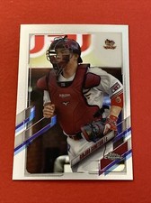 2021 Topps Chrome NPB Ginjiro Sumitani #108 EAGLES