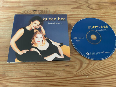 CD Comedy Queen Bee - Freundinnen (20 Song) ROOF TACHELES! digi Ina Müller /A2/