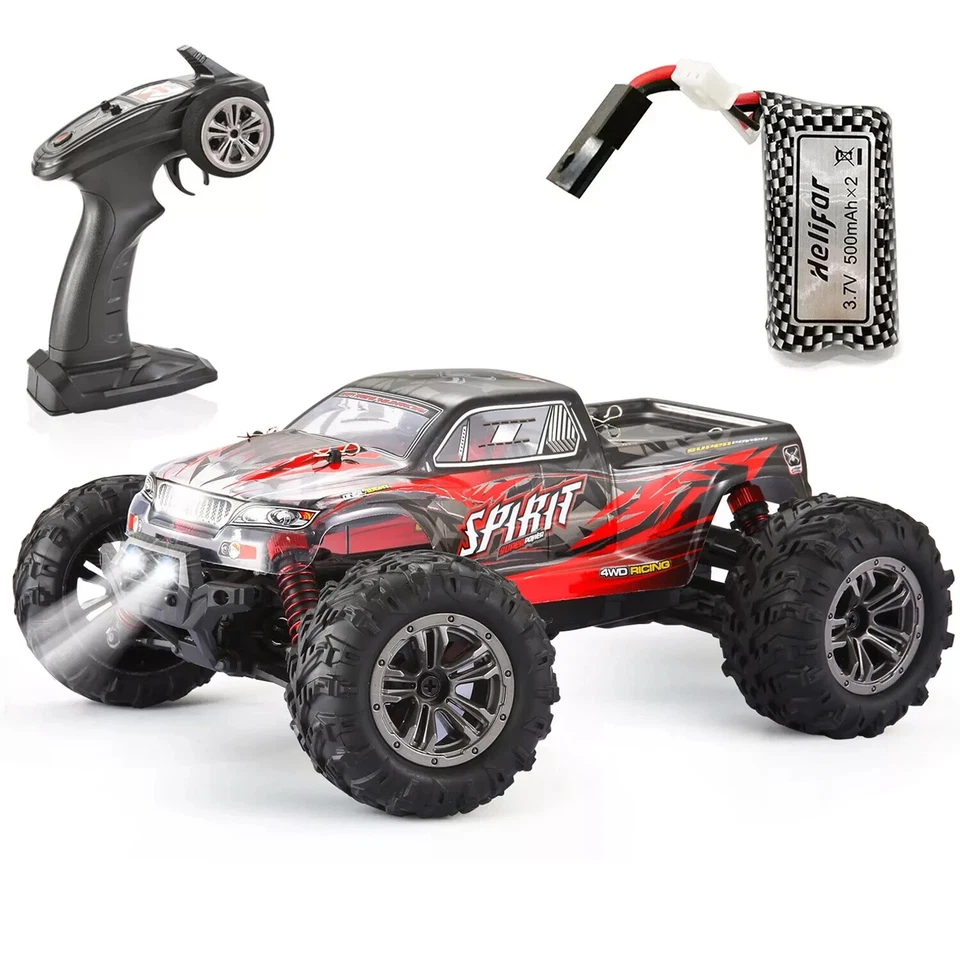 VATOS Ferngesteuertes 4WD 2.4 GHz RC Auto 1:20 Elektro Geländewagen 26 KM/H - Bild 2 von 3